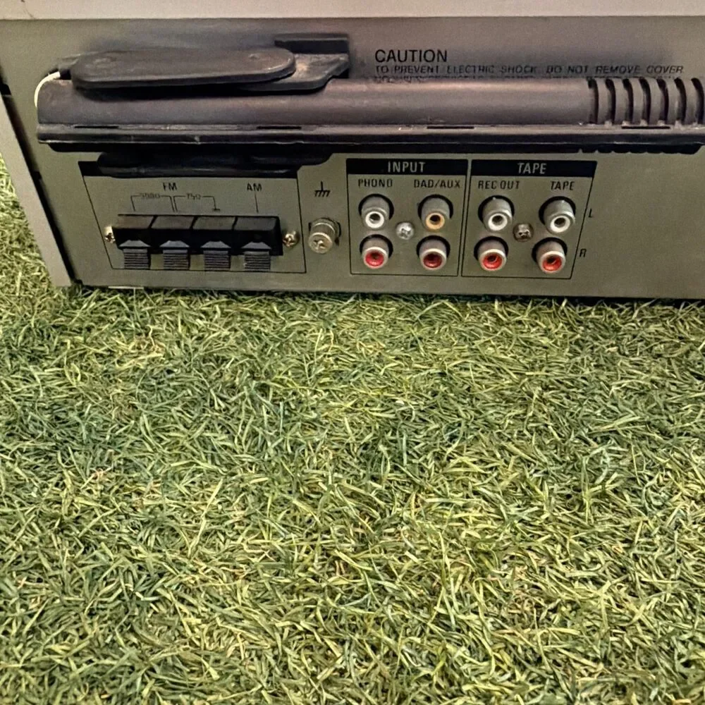 Sony STR-VX22 FM Stereo/FM-AM Receiver Vintage Working Japan